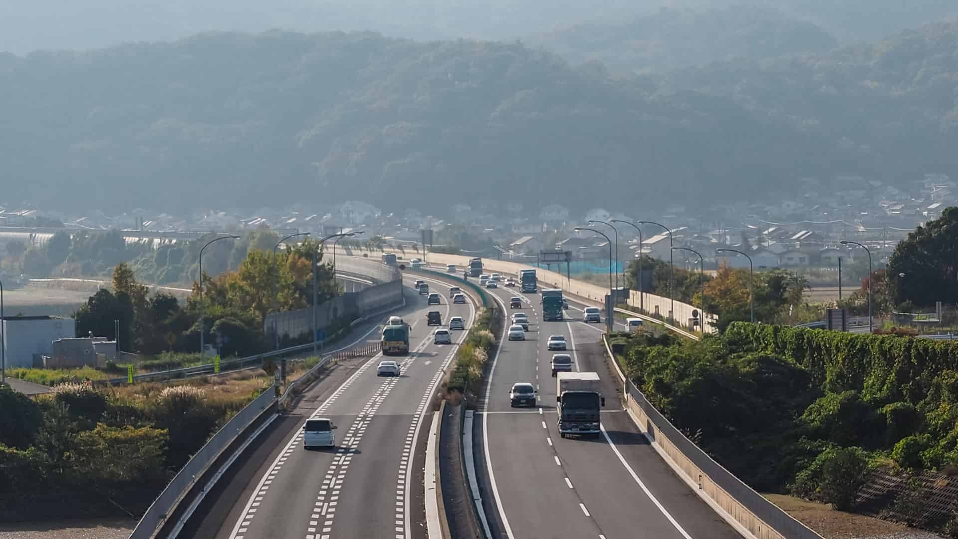 県南物流株式会社キービジュアル
